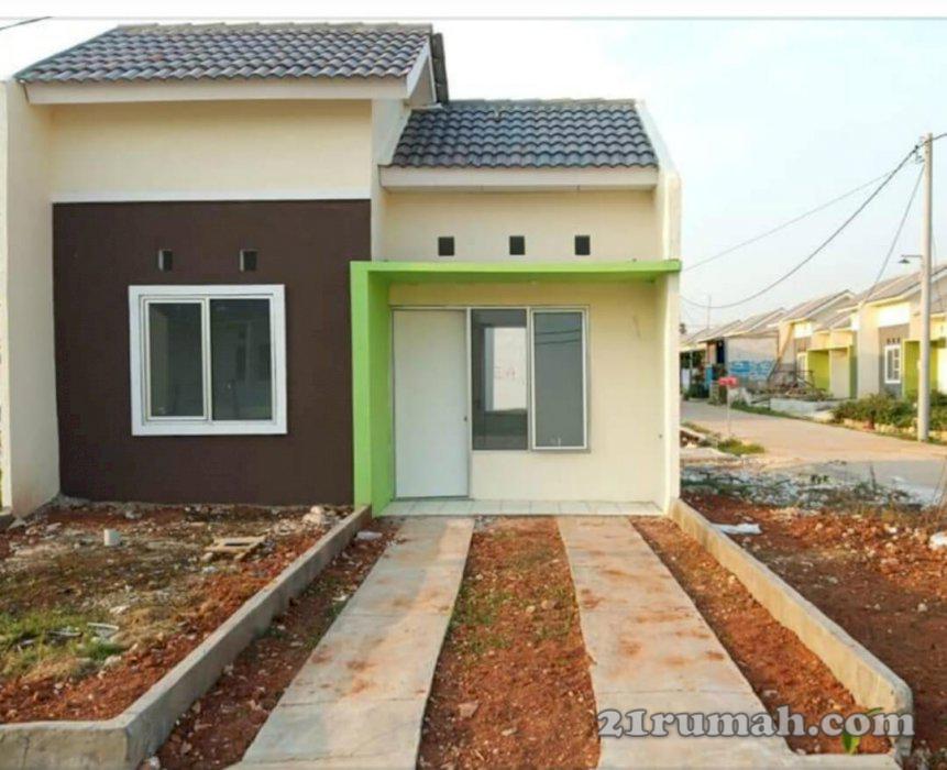 Subsidi - 2 Kamar - Cileungsi