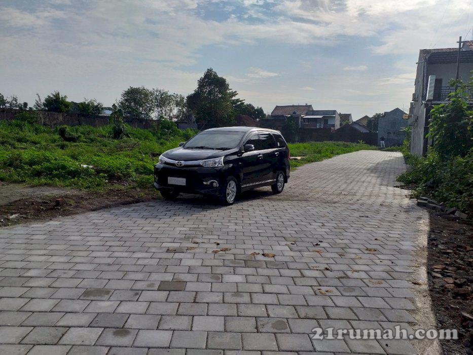 Tanah Kapling Eksklusif Siap Balik Nama, Lokasi Hanya 5 Menit Ke UGM
