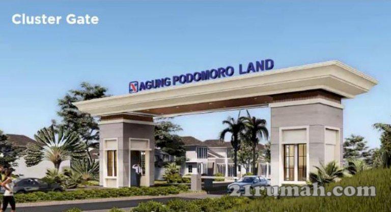 Tenjo City Podomoro fasilitas lengkap dekat banged KRL dan pintu Toll 