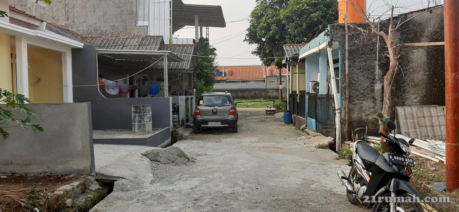 Rumah minimalis super ekonomis