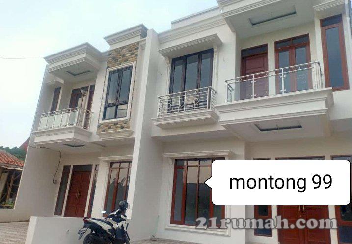 rumah mewah 2 lantai di jagakarsa