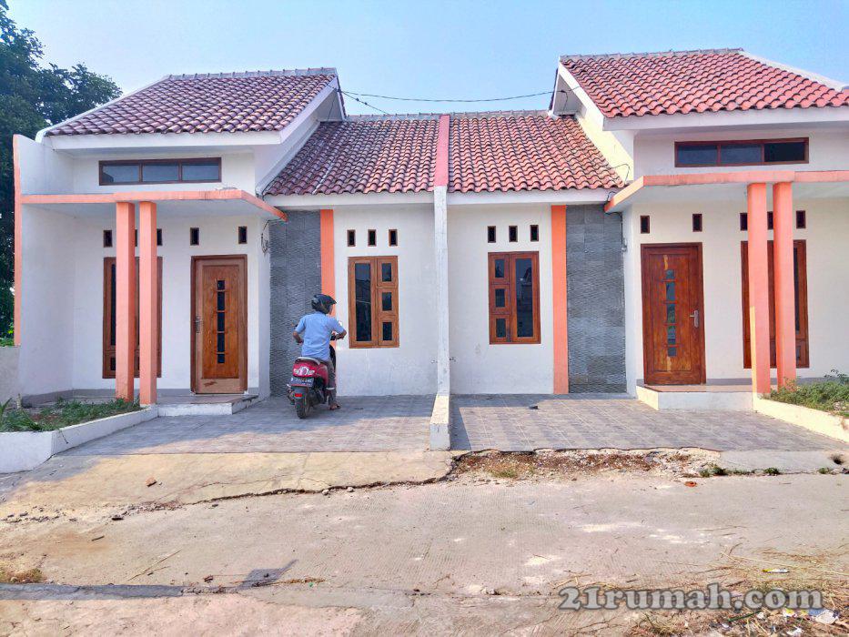 Rumah minimalis harga ekonomis