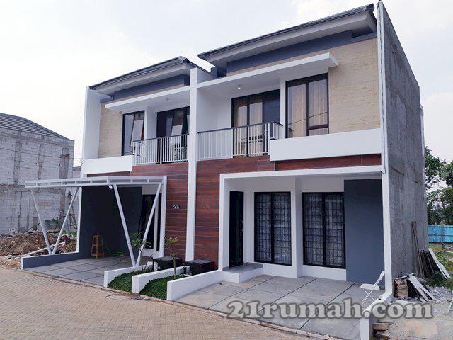Rumah Cluster Bintaro Tangerang Selatan