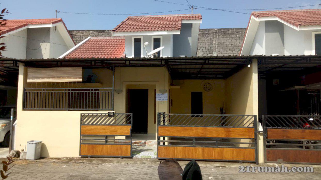 Dijual rumah di Penny Regency 7, Mojosongo, Solo