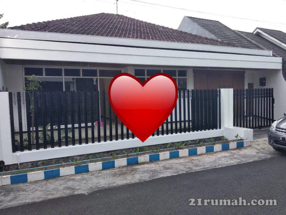 Rumah 2 Lantai Siap Huni Di Soekarno Hatta Dekat Kampus Kota Malang