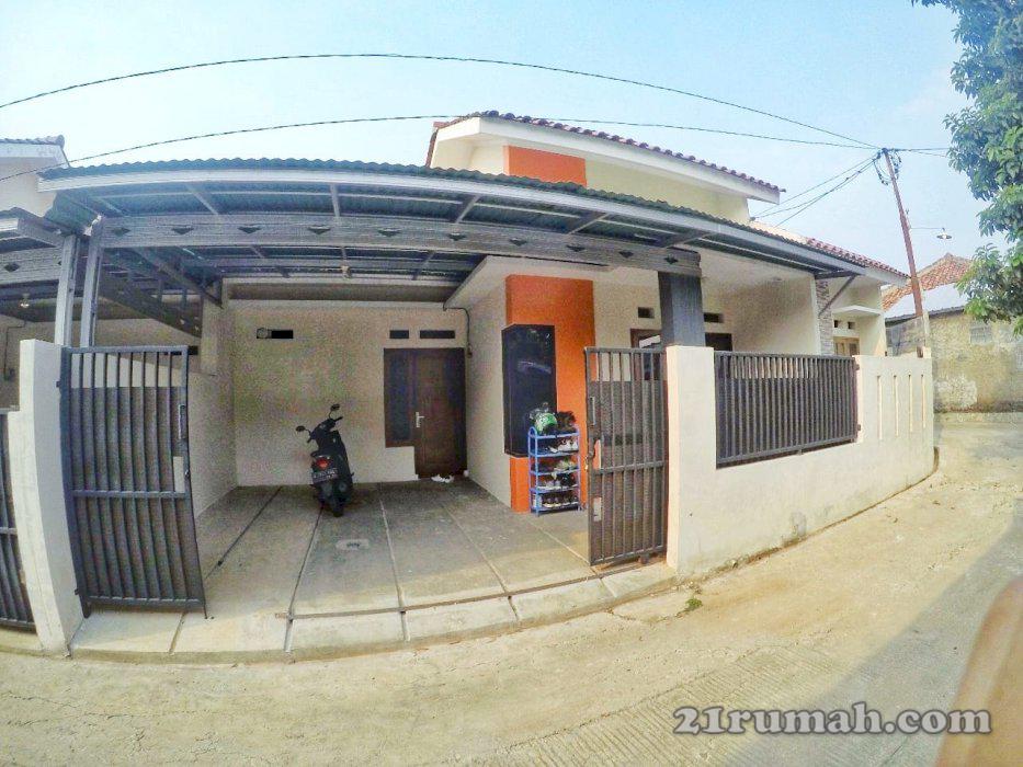 Dijual Rumah Murah 45/93 Semi-Furnished Pancoran Mas Depok