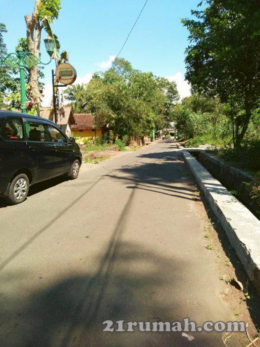 Tanah Mangku Aspal Harga Promo, Hanya 5 Menit Ke Mall Sleman City Hall