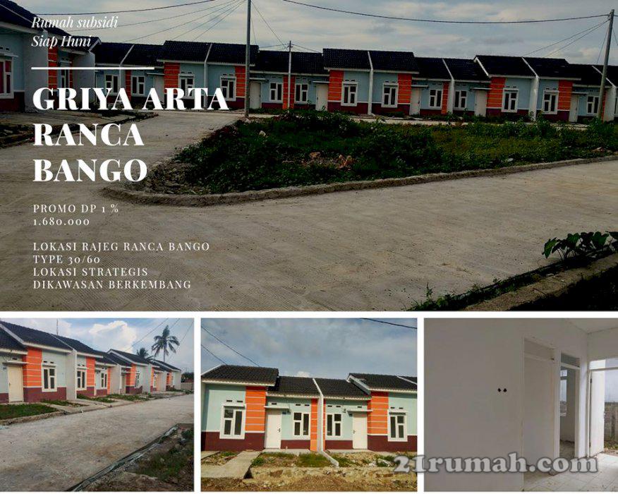 Kpr Subsidi Griya Artha Ranca Bango