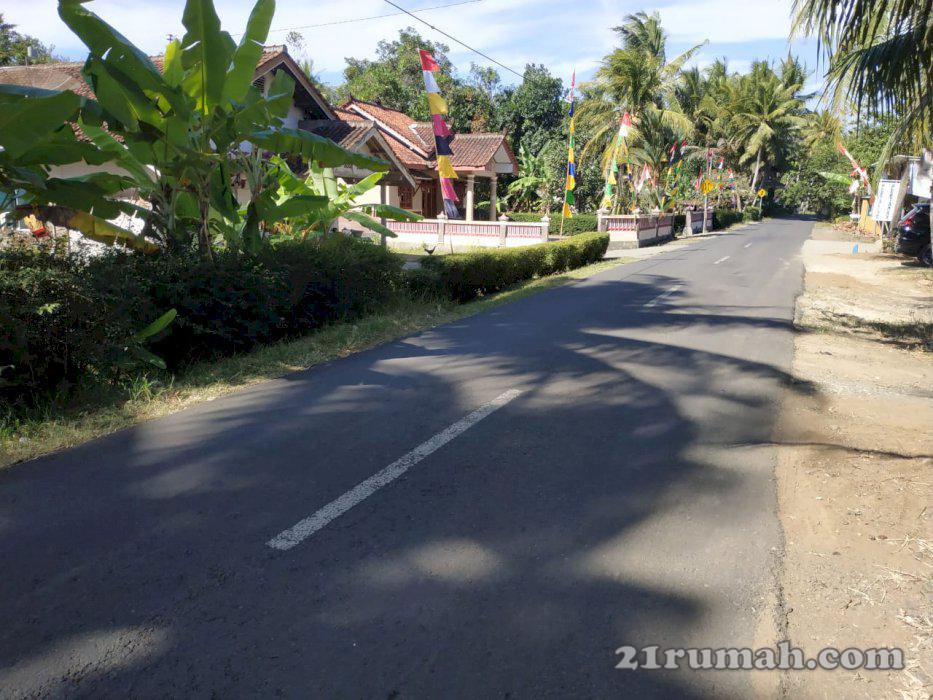 Di jual tanah pekarangan 