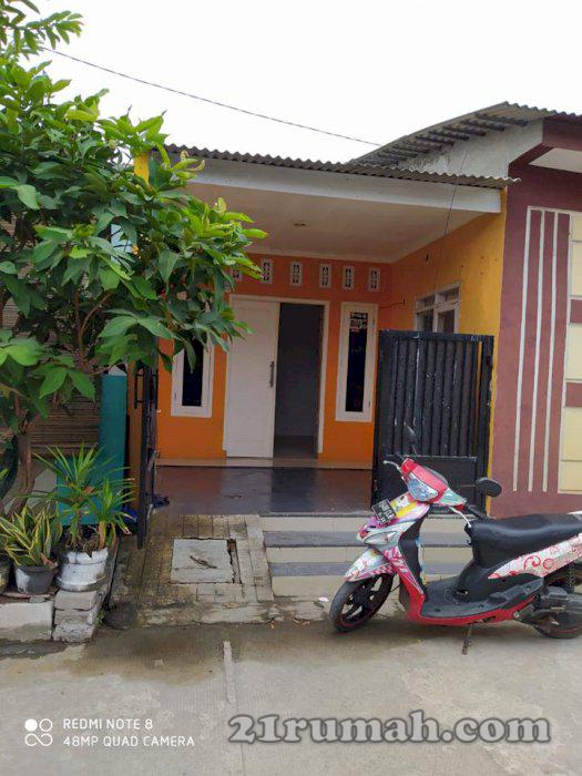 Over Kredit Rumah Subsidi perumahan Mutiara Puri Harmoni Rajeg