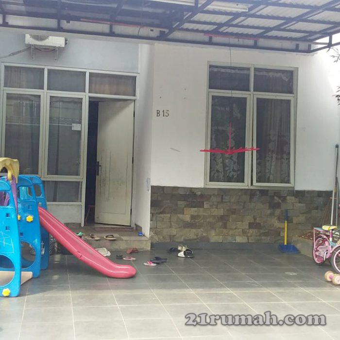 Rumah murah deket stasiun sudimara