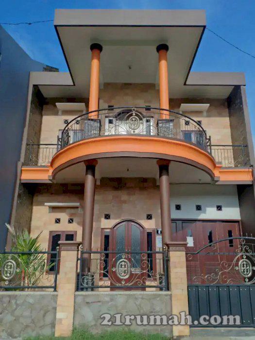 Rumah Baru dan Cantik Siap Huni, Tlogomas Kota Malang