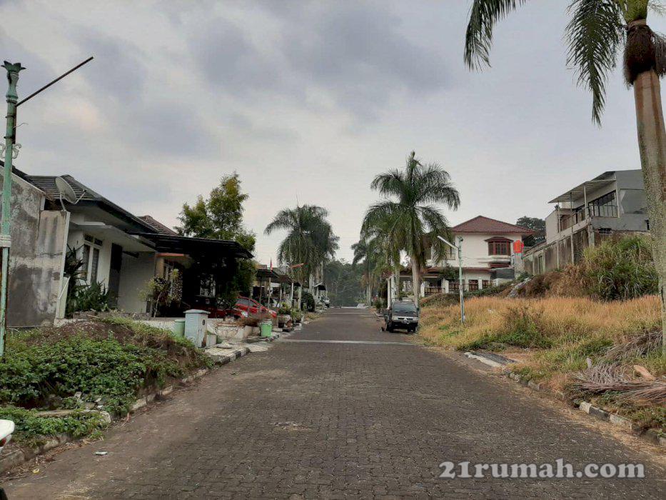 tanah kavling siap bangun bonus imb 30 meter dari jalan raya kolmas