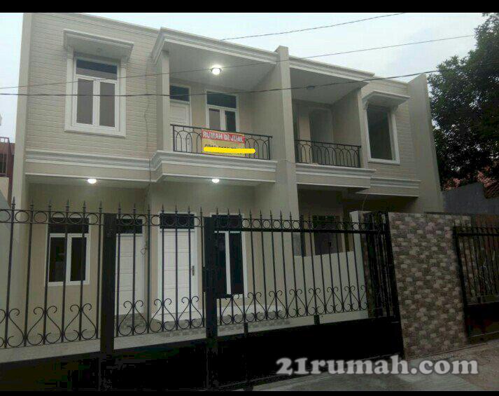 Rumah Baru Minimalis Siap Huni Di Jatikramat Bekasi
