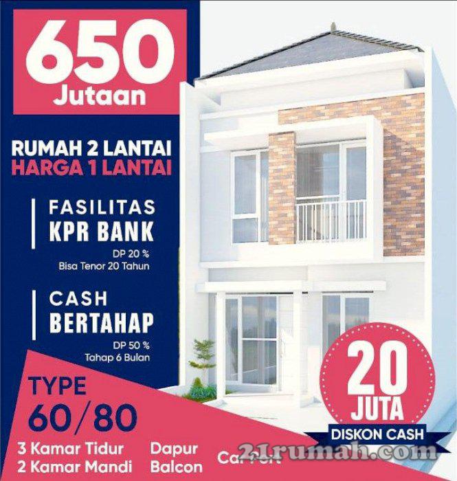 harga promo royale cibeber cimahi selatan dekat unjani dan tol baros