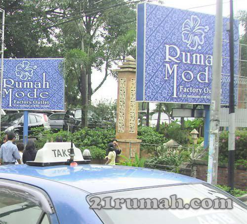 dijual tanah cocok untuk guest house atau kosan dekat rumah mode setiabudi