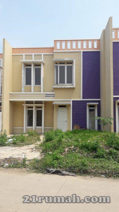 Rumah Manis Siap Huni Di Alam Raya Tangerang