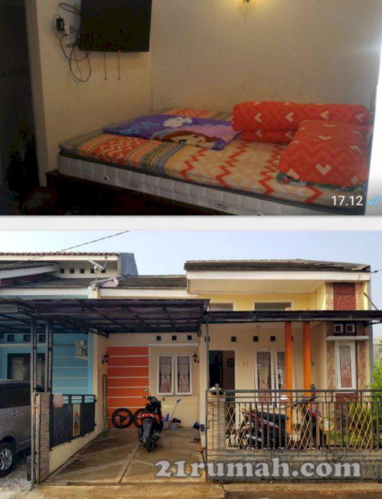 Dijual cepat Rumah asri istimewa