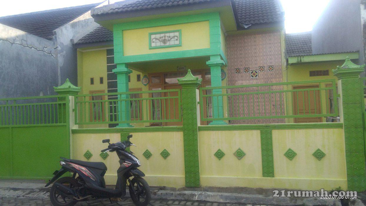 Di jual rumah bagus siap huni