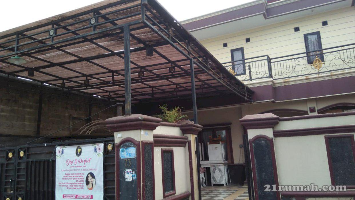 Rumah Tinggal Dan Usaha Kos2an Dekat Galaxy City Bekasi