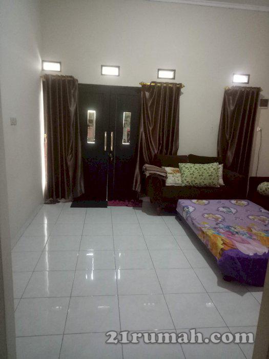 Rumah cluster griya Siliwangi asri di jual cepat