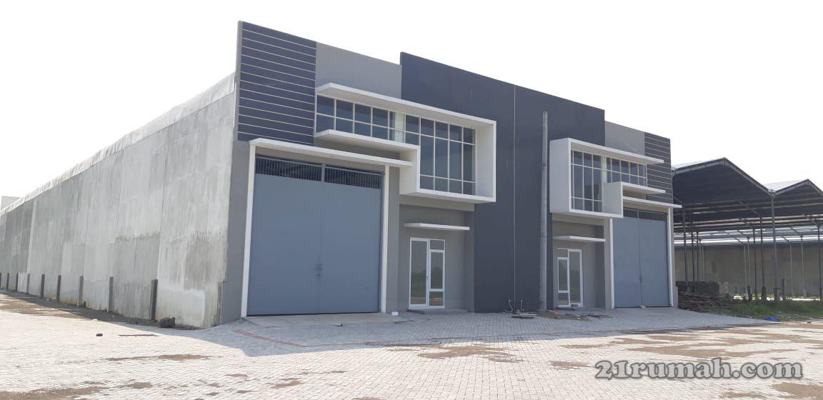 36_Dijual Gudang Siap Pakai di Panca Bizpark Gresik LT 420 m2 LB 360m2