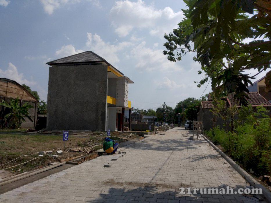 Tanah Dekat Universitas Respati Yogyakarta, Harga Promo Launching