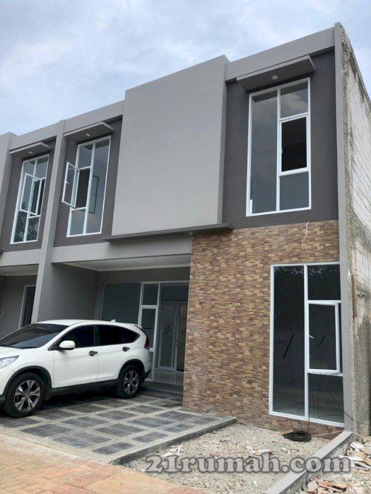 Rumah Cantik Siap Huni Strategis Dekat Cibubur
