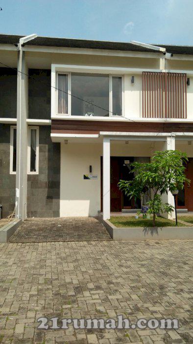 Rumah Baru Bernuansa Resort Siap Huni Di Jatisampurna Bekasi