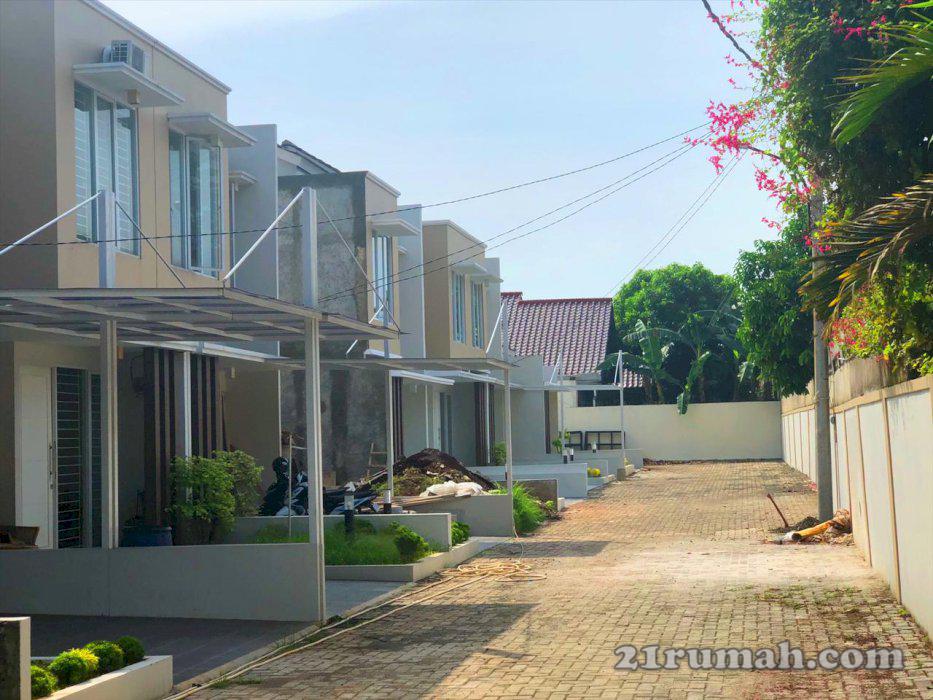 Rumah Cantik Siap Huni Di Jatiasih Dekat Pintu Tol Jatiasih Bekasi