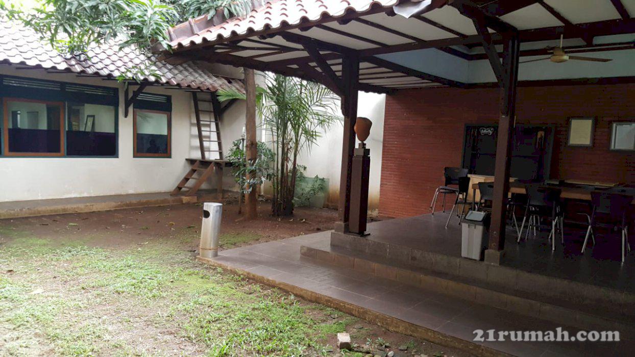 Rumah Strategis Siap Huni Cocok Untuk Kantor Di Pasar Minggu Jakarta Selatan