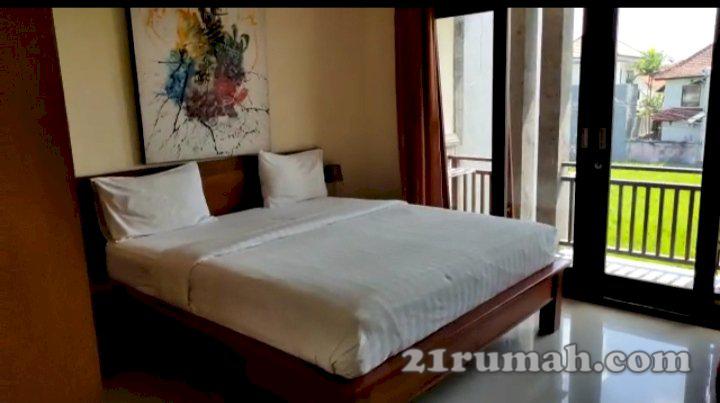Di sewakan villa komersial di canggu berawa , lokasi strategis