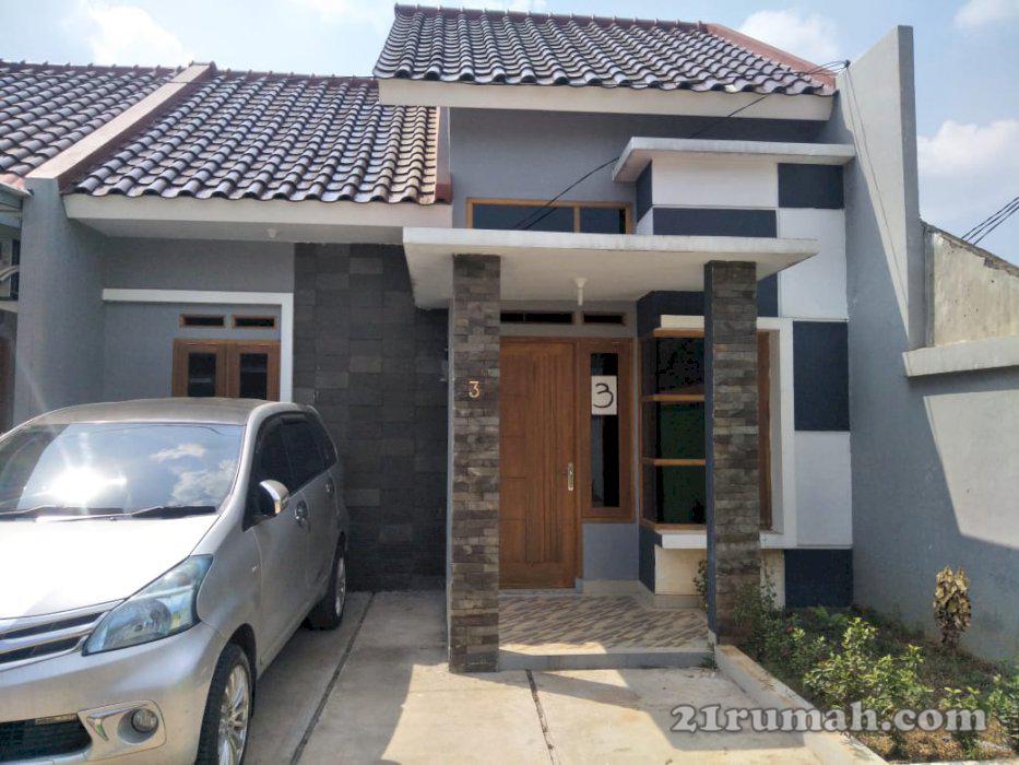 Rumah Cantik Dan Asri Siap Huni Di Jatiasih Bekasi