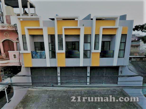 RUKO Strategis Siap Untuk Usaha Di Malaka Jaya, Duren Sawit, Jakarta Timur