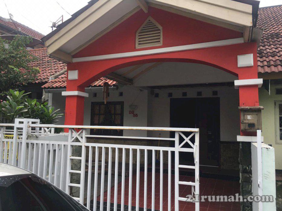 Rumah Bagus Siap Huni Di Kemang Pratama 3 Bekasi