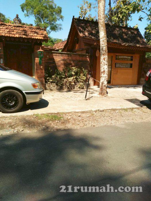 Termurah, Tanah Kapling Mangku Aspal Area Jakal Sleman, Harga 1 Jutaan