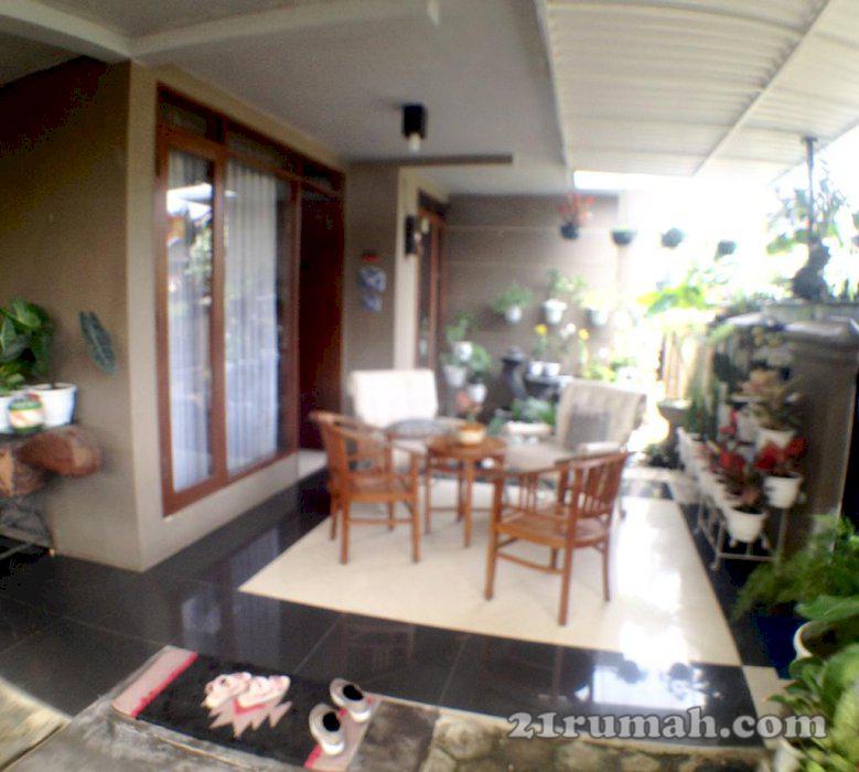 Rumah 1 Lantai Di Pondok Ranji