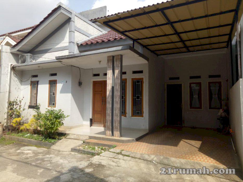 Rumah Cantik Asri Siap Huni dalam Cluster di Jagakarsa, Jakarta Selatan