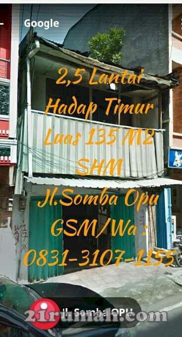 Ruko 2,5 Lantai Kita Makassar