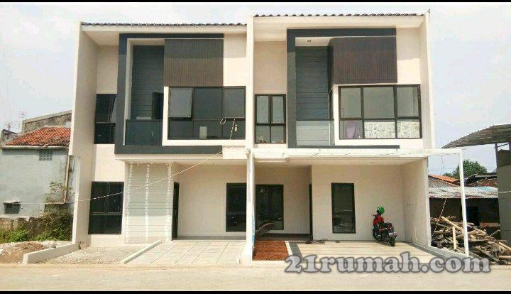 Perumahan strategis di jl raya hankam pondok gede