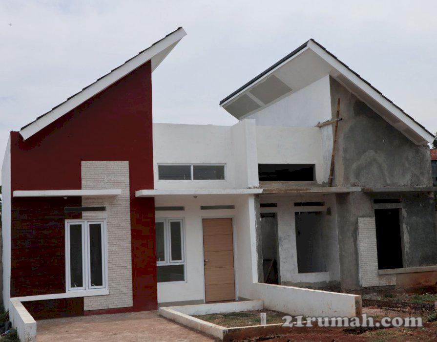 Dijual rumah dekat exit toll cileunyi bandung timur
