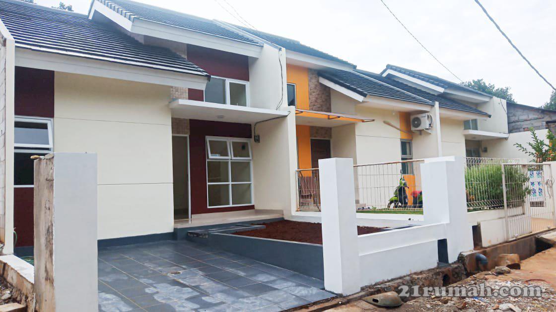 Rumah Bagus Dan Asri Di Jatiasih Bekasi