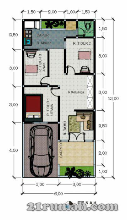 Rumah Pesan Bangun Syariah