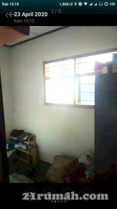 Rumah dikawasan perkampungan Asri