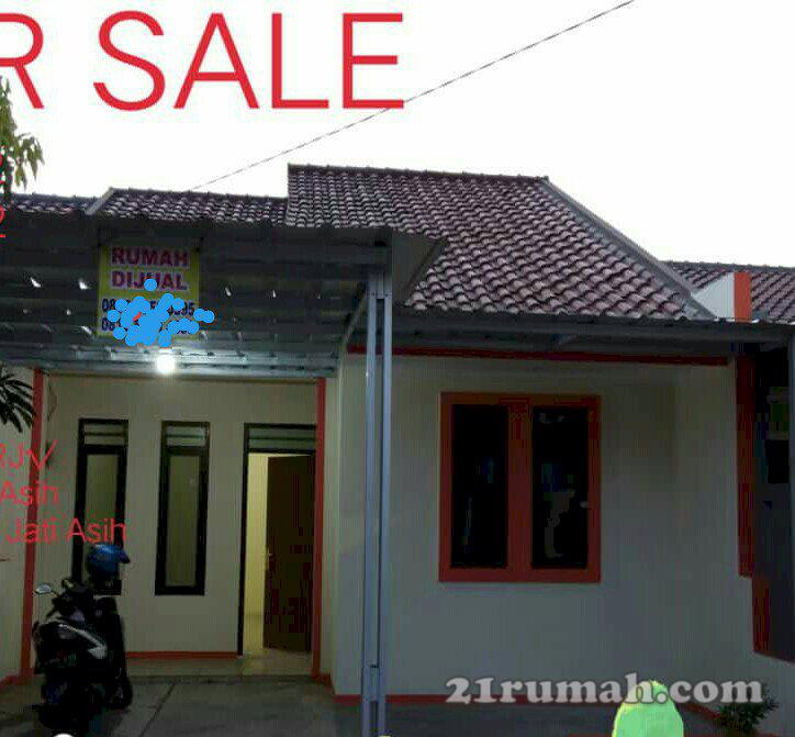 Rumah Manis Minimalis Siap Huni Daerah Kebantenan, Jatiasih, Bekasi