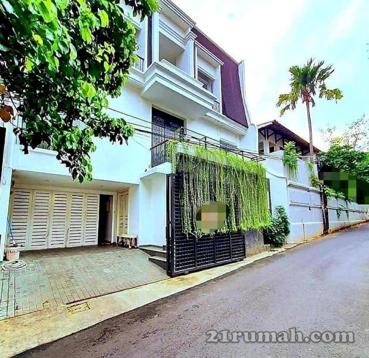 Rumah Bagus Siap Huni Di Cipete Jakarta Selatan