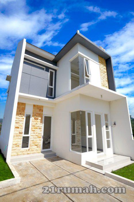 Villa Batu Exopark Dingin Sejuk 