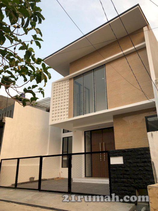 Rumah Baru Minimalis Di Kawasan Galaxy City Bekasi