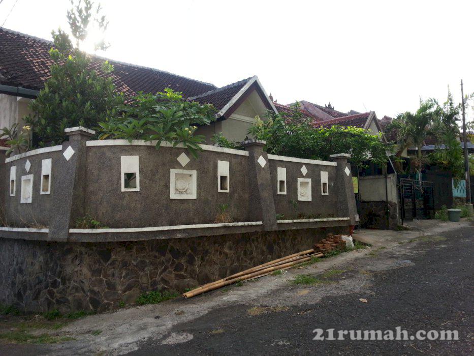 Rumah Sewa nyaman di Pecatu cluster Arjuna 
