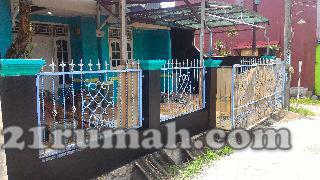 Rumah murah dekat pintu tol Desari Depok